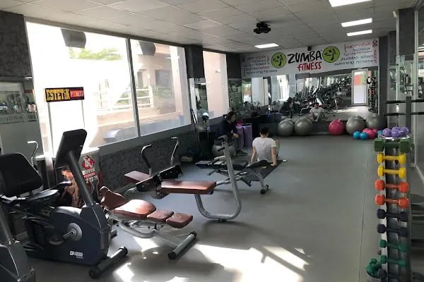 Estetik Spor Fitness - Resim 5
