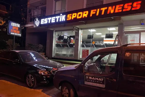 Estetik Spor Fitness - Resim 6