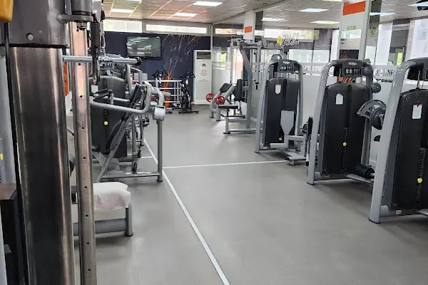Estetik Spor Fitness - Resim 18