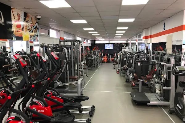 Estetik Spor Fitness - Resim 2