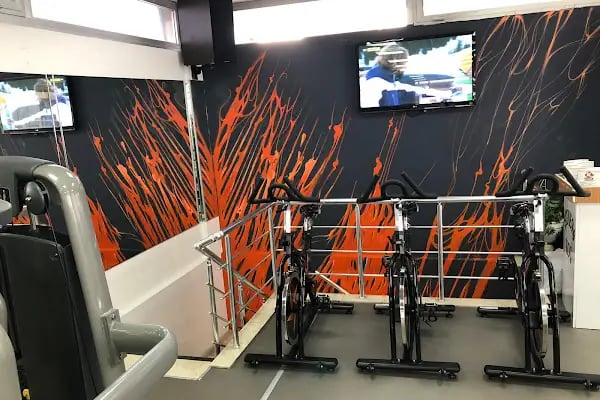 Estetik Spor Fitness - Resim 4