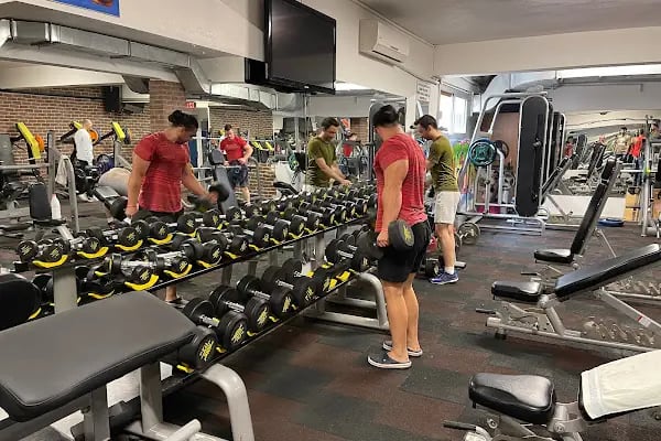 Estetik Spor Fitness - Resim 19