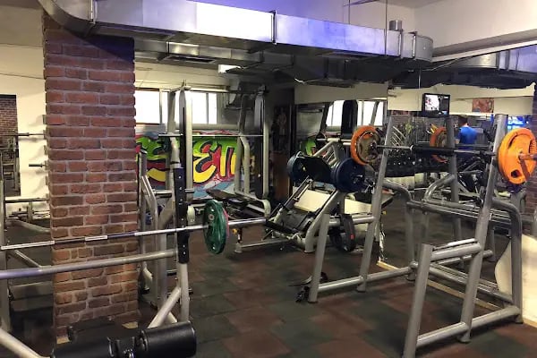 Estetik Spor Fitness - Resim 20