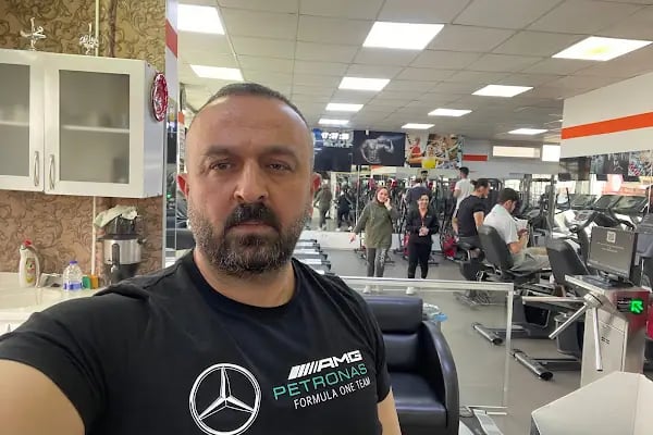 Estetik Spor Fitness - Resim 10
