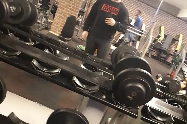 Estetik Spor Fitness - Resim 8