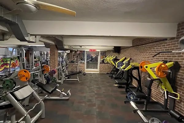 Estetik Spor Fitness - Resim 14