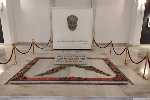 Ankara Etnografya Müzesi - Resim 6