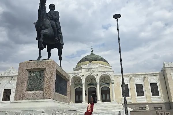 Ankara Etnografya Müzesi - Resim 1