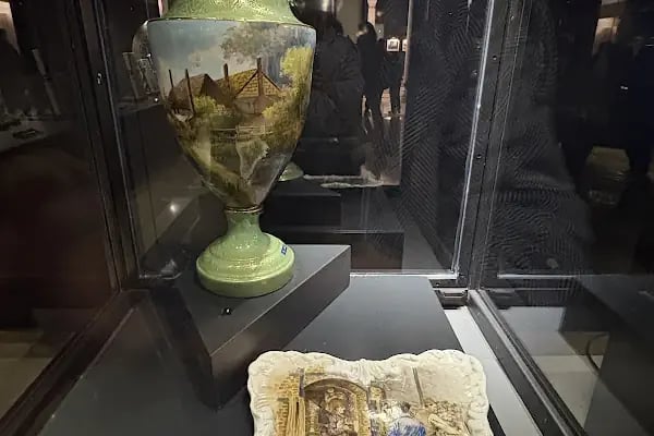 Ankara Etnografya Müzesi - Resim 17