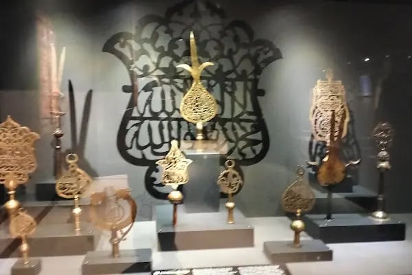 Ankara Etnografya Müzesi - Resim 18