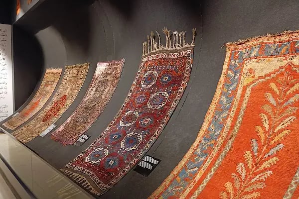 Ankara Etnografya Müzesi - Resim 8