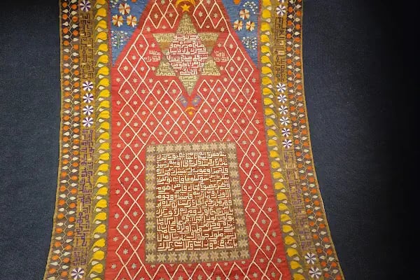 Ankara Etnografya Müzesi - Resim 7