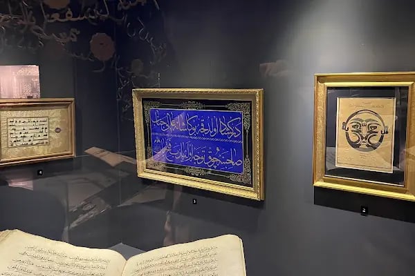 Ankara Etnografya Müzesi - Resim 19
