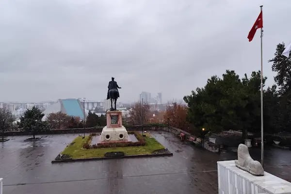 Ankara Etnografya Müzesi - Resim 12