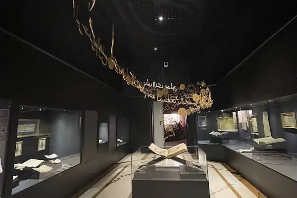 Ankara Etnografya Müzesi - Resim 2