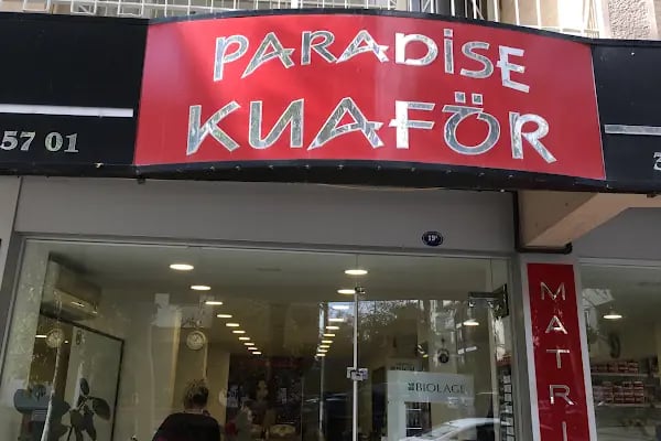 Venedik kuaför &amp;Kaynak Merkezi CAVİT ATAR - Resim 2