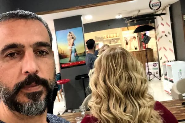 Venedik kuaför &amp;Kaynak Merkezi CAVİT ATAR - Resim 14