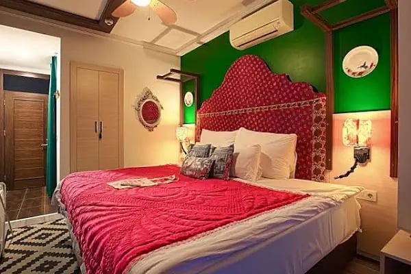 Anjeliq House Boutique Hotel - Resim 9