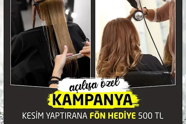 Olga Kuaför Bodrum - Resim 2