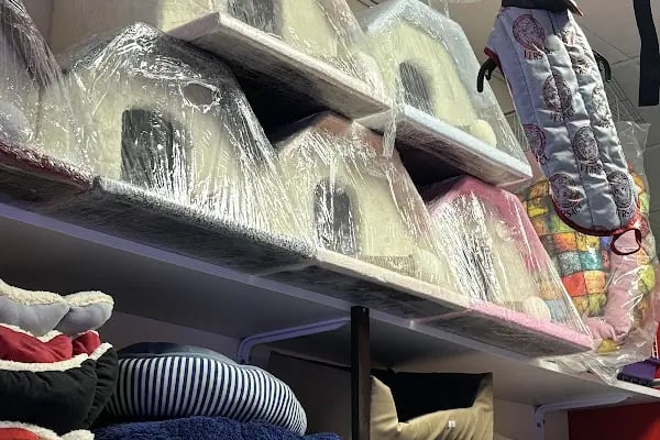 Tüylü pet shop - Resim 10