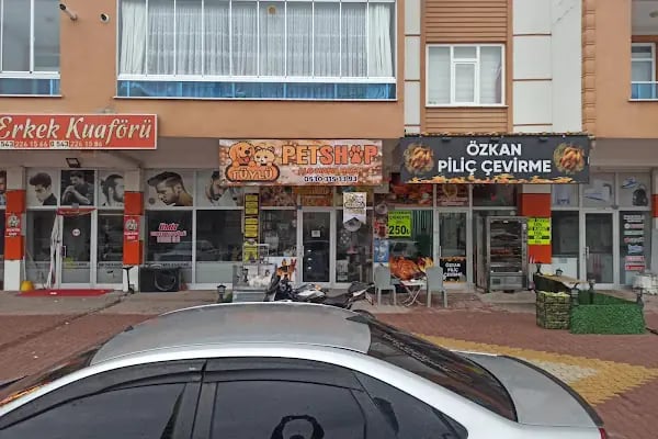Tüylü pet shop - Resim 17