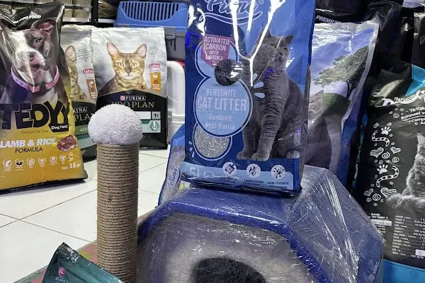 Tüylü pet shop - Resim 14