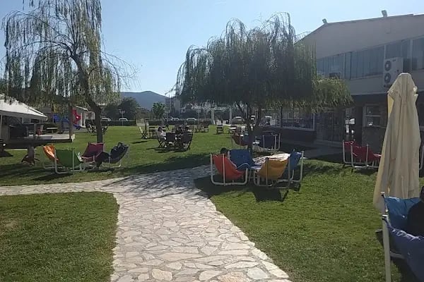 Huma Sosyal Tesisleri - Huma Düğün Salonları - Resim 13