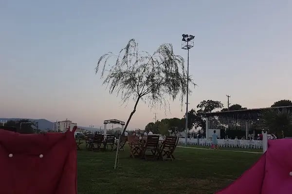 Huma Sosyal Tesisleri - Huma Düğün Salonları - Resim 15