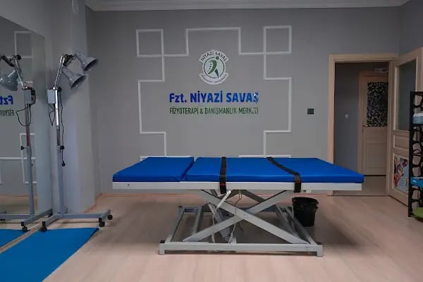 Malatya Fizyoterapist FZT NİYAZİ SAVAŞ FİZYOTERAPİ VE DANIŞMANLIK MERKEZİ - Resim 3