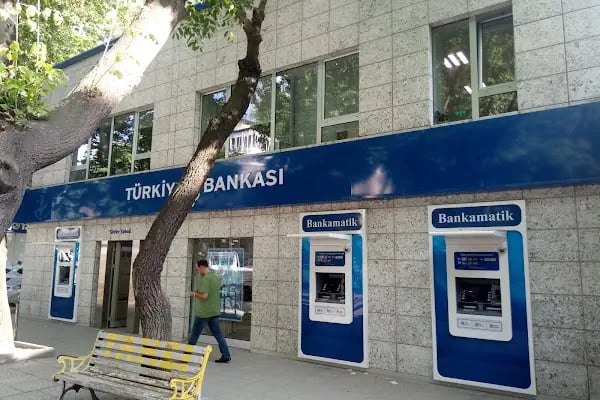 Türkiye İş Bankası Siteler/Ankara Şubesi - Resim 2