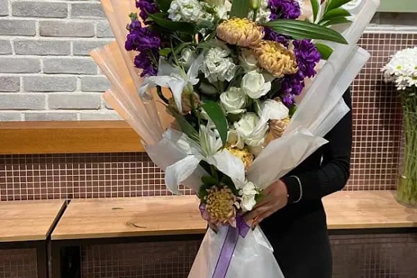GÜLCE FLOWERS çiçekçi serdivan - Resim 14