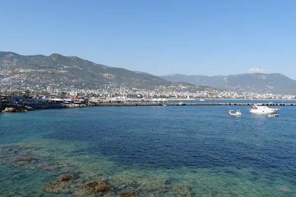 Alanya Tekne Turları - Resim 17