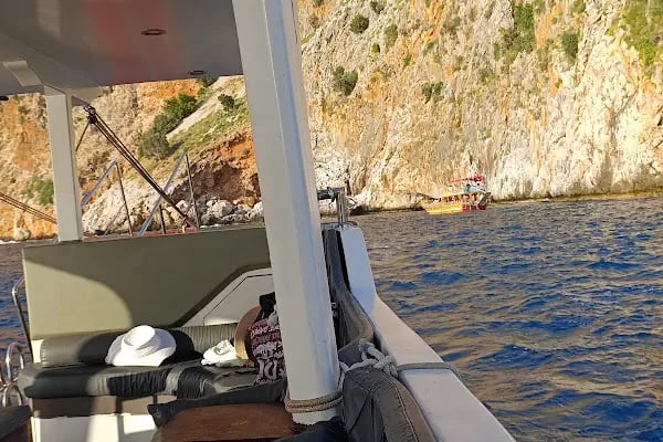 Alanya Tekne Turları - Resim 5