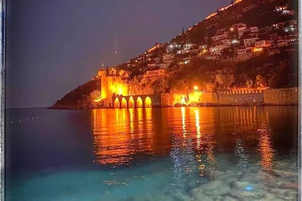 Alanya Tekne Turları - Resim 14