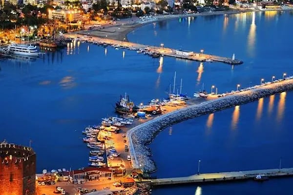 Alanya Tekne Turları - Resim 15
