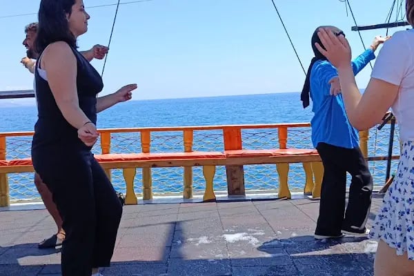 Alanya Tekne Turları - Resim 8