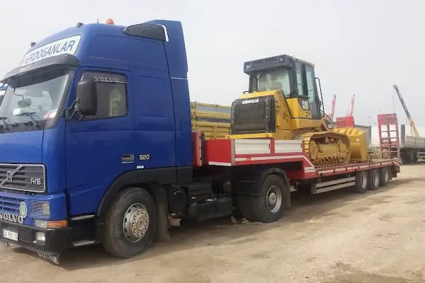 Borusan Lojistik Otoparkı - Resim 7