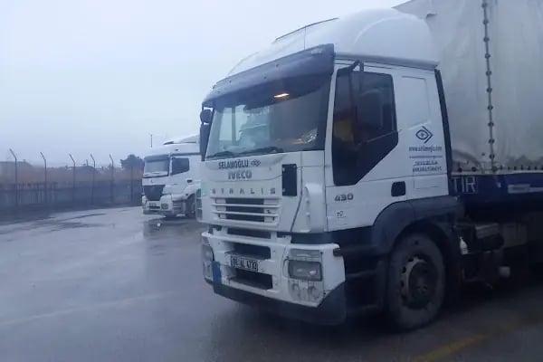 Borusan Lojistik Otoparkı - Resim 4
