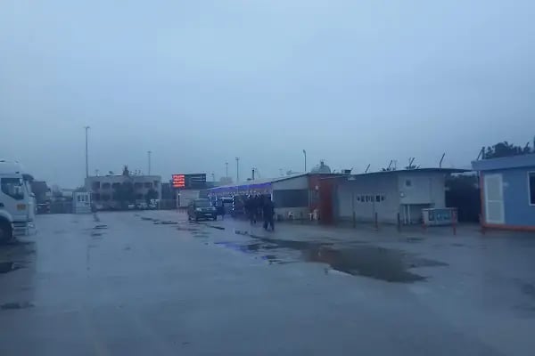 Borusan Lojistik Otoparkı - Resim 18