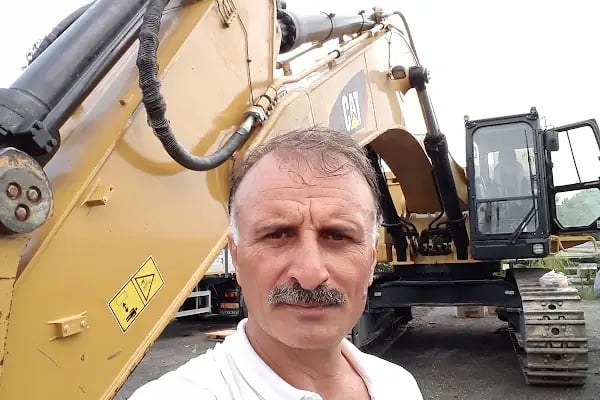 Borusan Lojistik Otoparkı - Resim 11