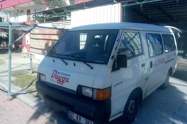 Duygu Halı Temizleme - Resim 5