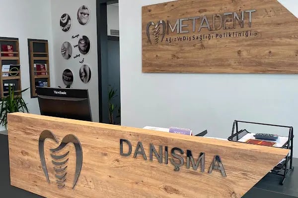 Akşehir Metadent Ağız ve Diş Sağlığı Polikliniği - Resim 4