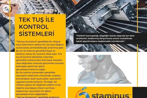 Staminus - Resim 2