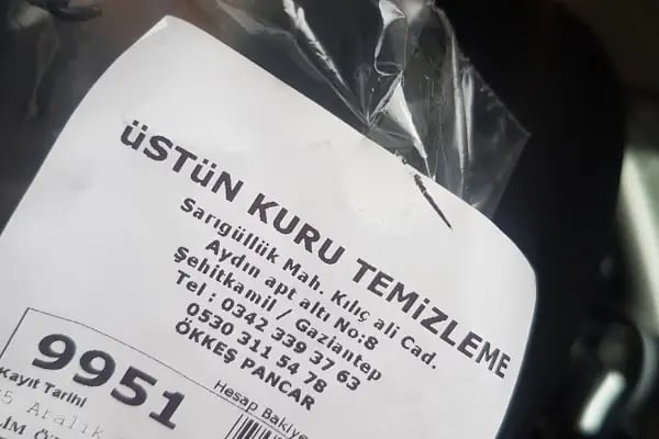 Üstün Kuru Temizleme - Resim 4