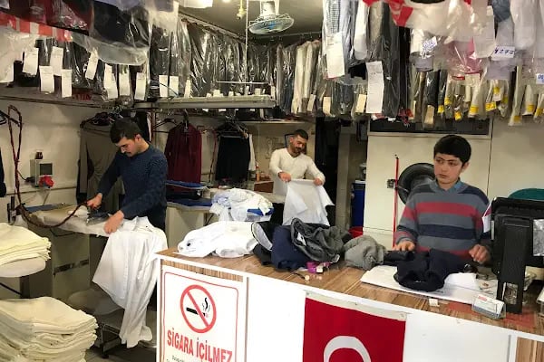 Üstün Kuru Temizleme - Resim 2