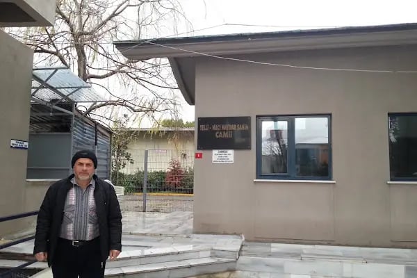 Telli Hacı Haydar Şahin Camii - Resim 6