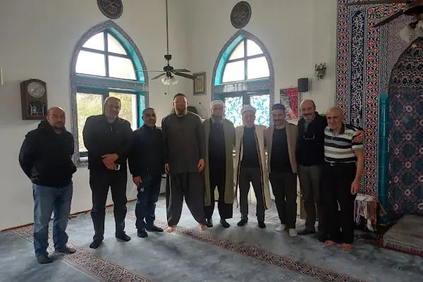 Telli Hacı Haydar Şahin Camii - Resim 7