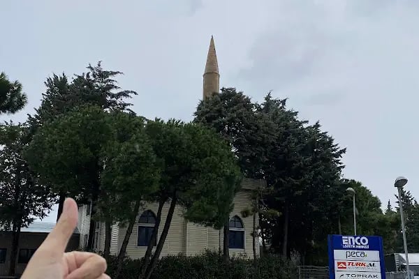 Telli Hacı Haydar Şahin Camii - Resim 10