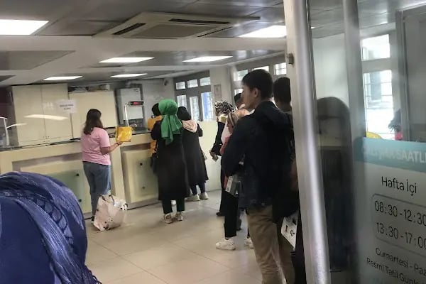 PTT Karadeniz Mahallesi - Resim 4