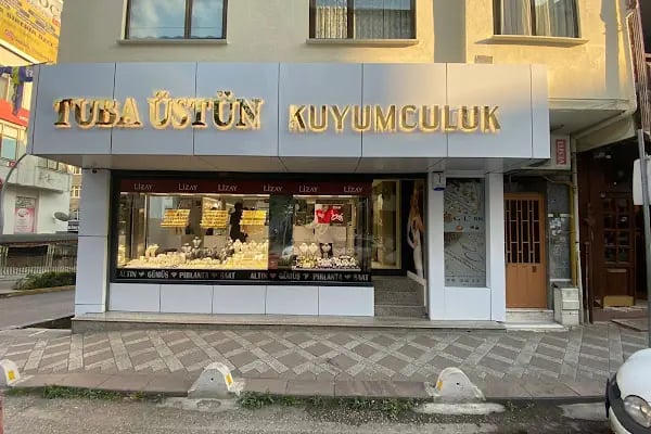 Tuba üstün kuyumculuk - Resim 11